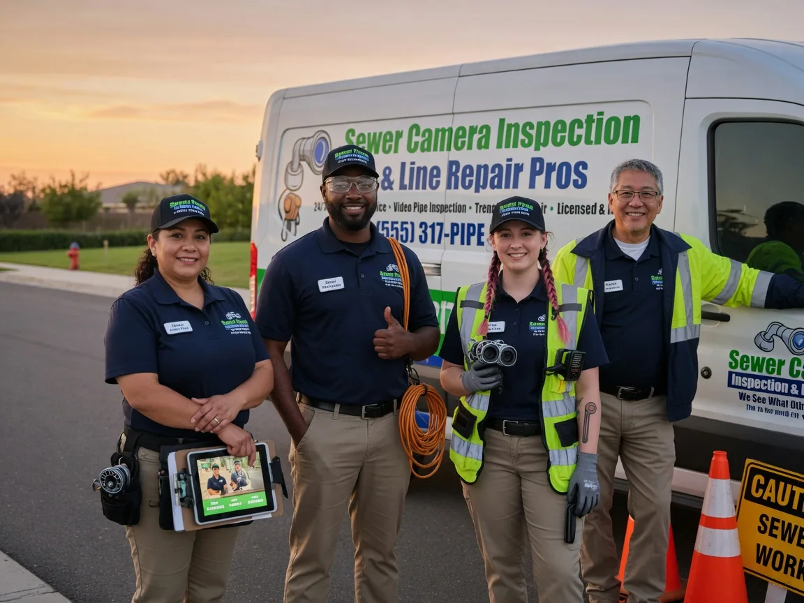 Sewer Line Repair company in Katonah, NY
