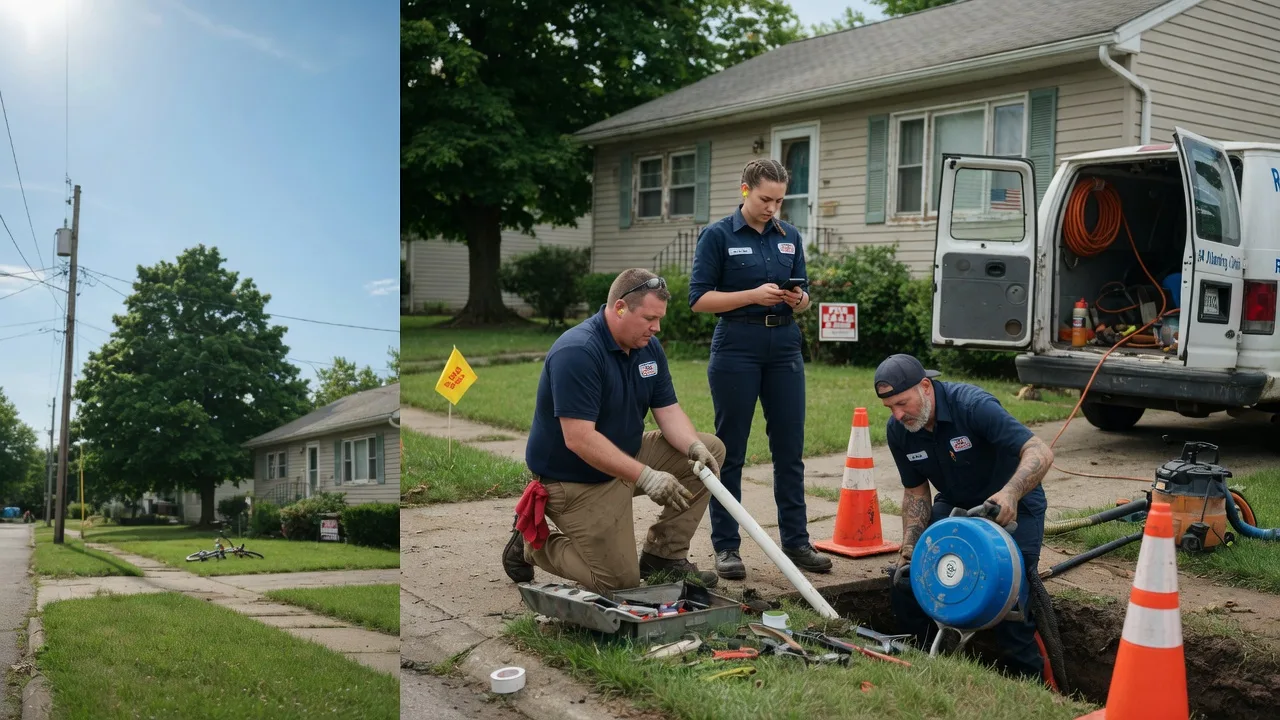 Sewer Line Repair in Katonah, NY near me